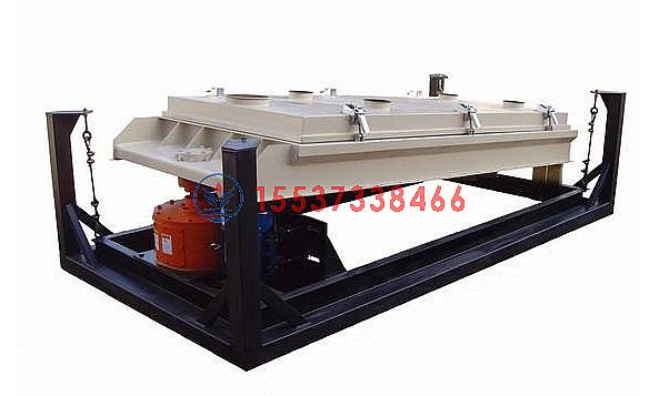 西寧平面回轉篩