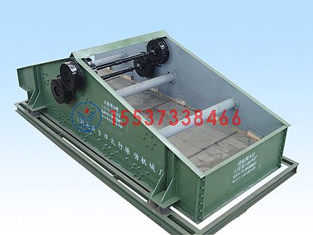 西寧高頻振動脫水篩