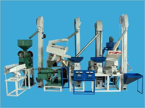 原糧斗式提升機生產線