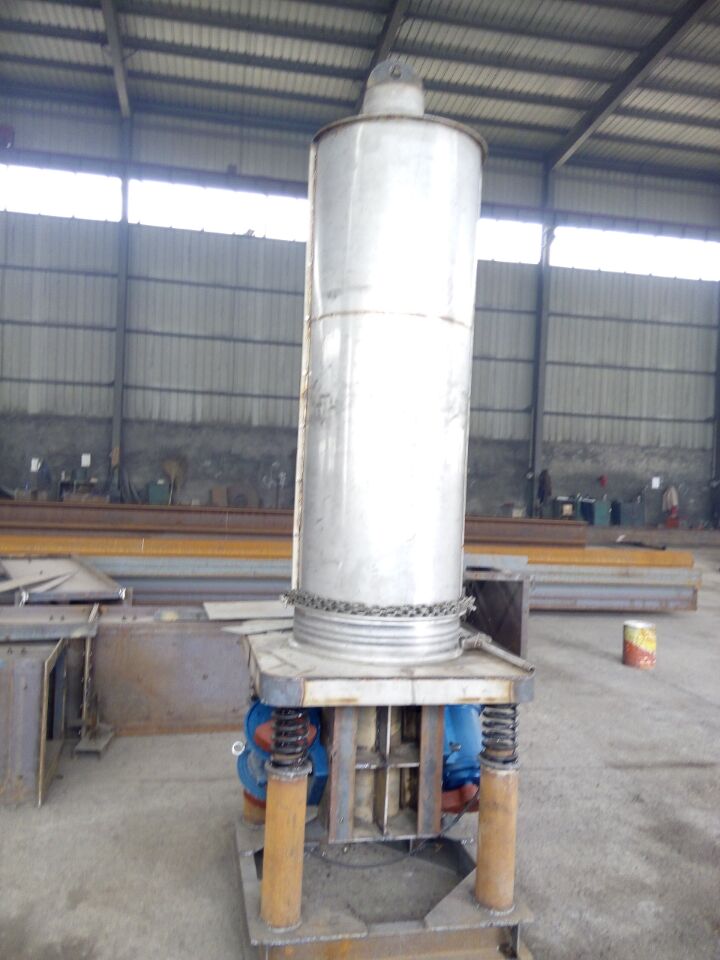 礦用垂直提升機(jī)