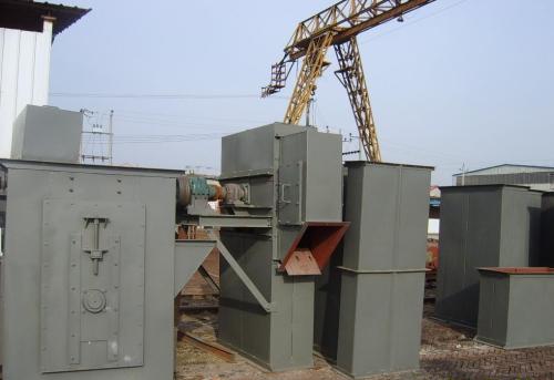 石粉斗式提升機