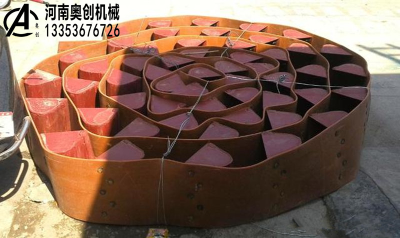 斗式提升機料斗帶 斗式提升機料斗帶