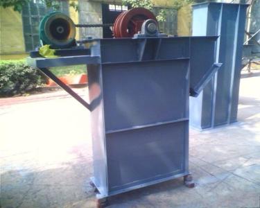 TH315環鏈斗式提升機