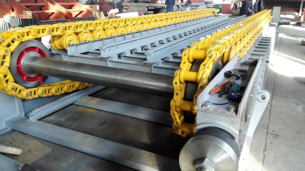 鱗板輸送機(jī)鏈條鱗板配件展示 鱗板輸送機(jī)鏈條鱗板配件展示