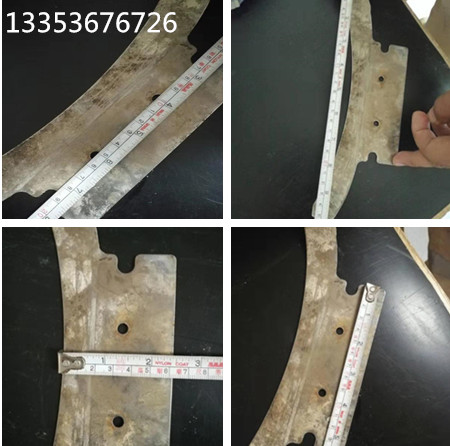 德瑞克振動篩壓網彈簧片配件廠家直銷