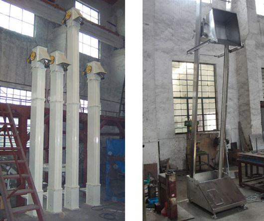 小型斗提機(jī)翻斗提升機(jī) 小型斗提機(jī)翻斗提升機(jī)