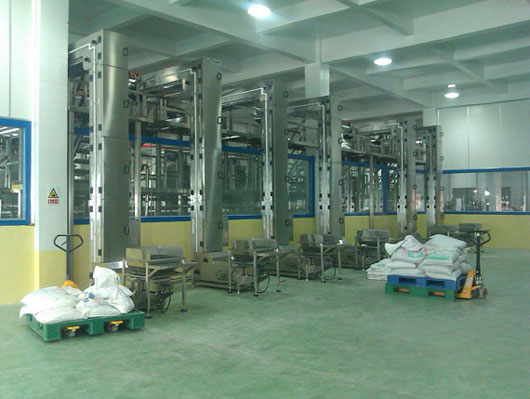 不銹鋼Z型斗提機(jī) 不銹鋼Z型斗提機(jī)