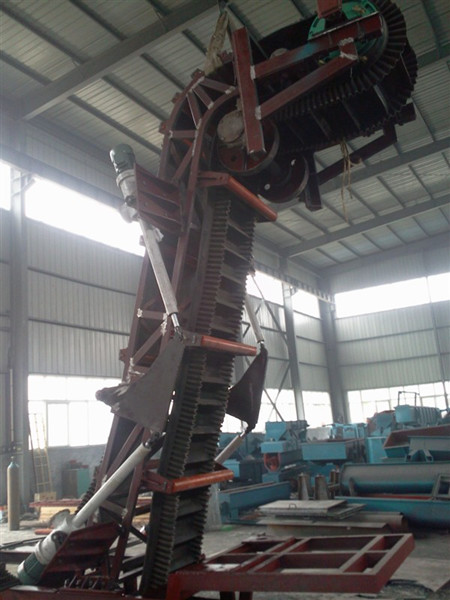 帶式輸送機23 帶式輸送機23