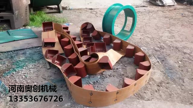 皮帶斗式提升機料斗 皮帶斗式提升機料斗