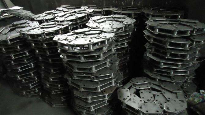 板鏈提升機(jī)鏈條 板鏈提升機(jī)鏈條