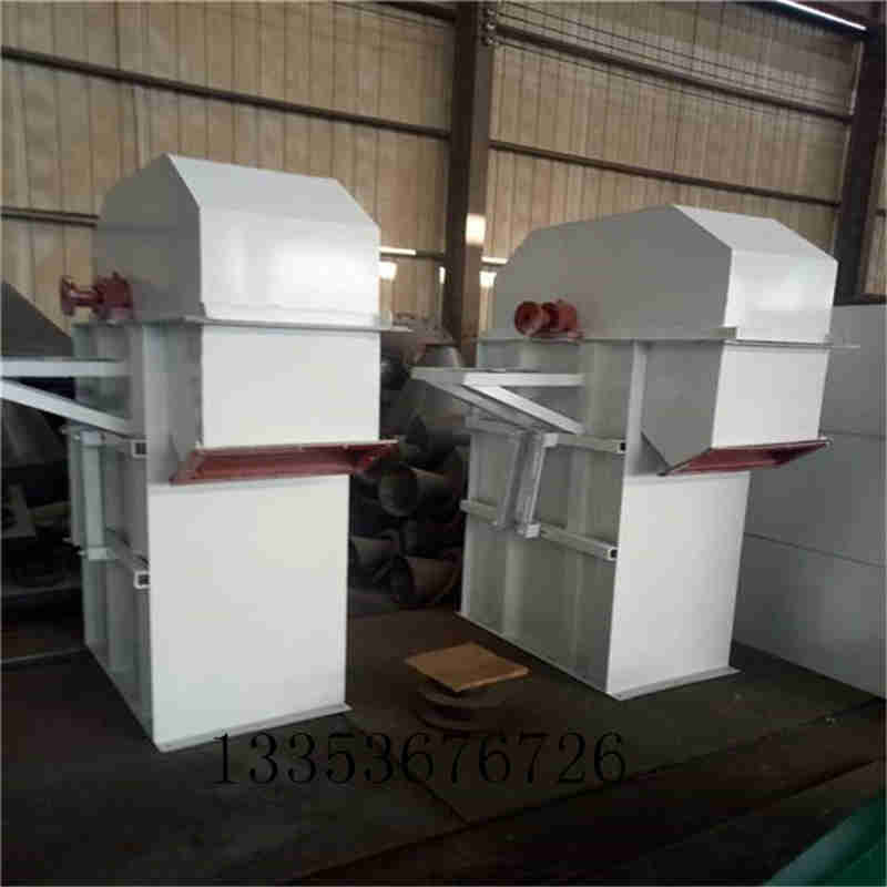 斗式提升機各部位產(chǎn)生噪音原因總結(jié)分析