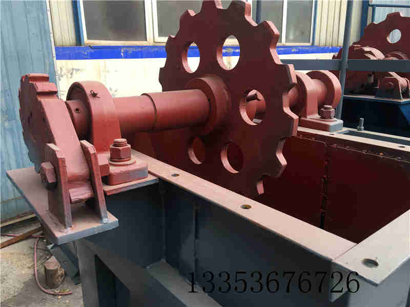 環鏈板鏈斗提機及皮帶斗式提升機的裝卸方式有何不同？