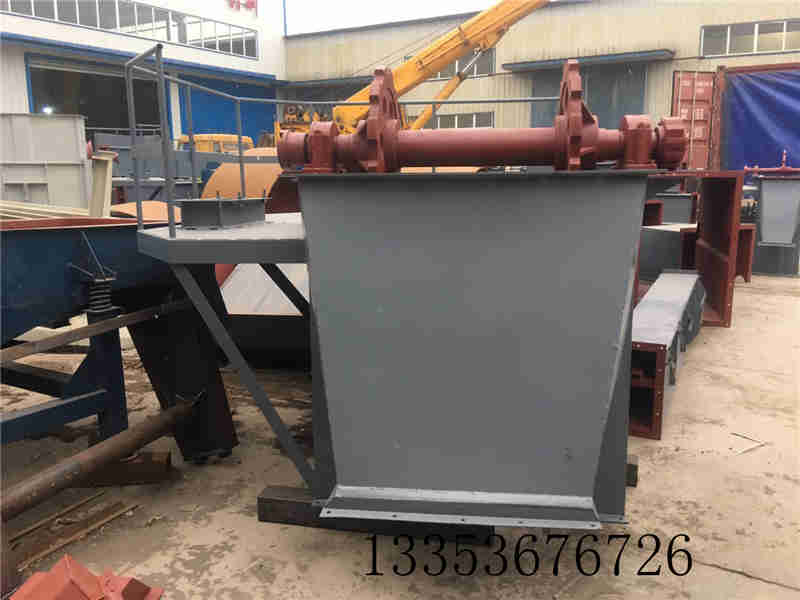 NE系列板鏈斗式提升機(jī)工作原理 NE系列板鏈斗式提升機(jī)工作原理