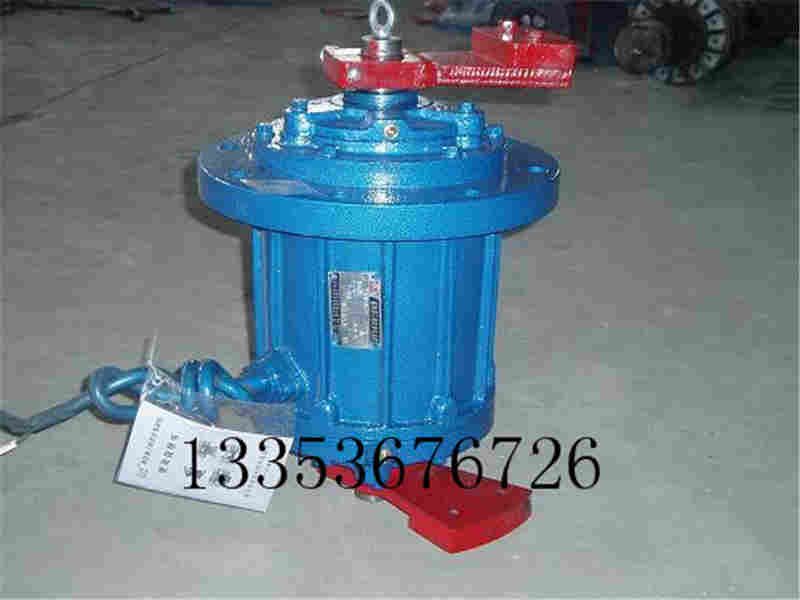 立式振動電機(jī)