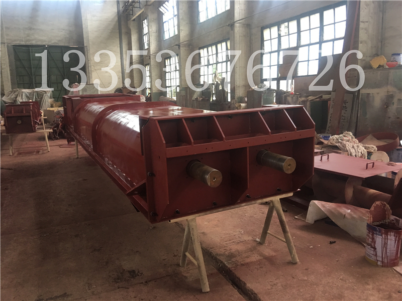 雙軸螺旋輸送機(jī) 雙軸螺旋輸送機(jī)