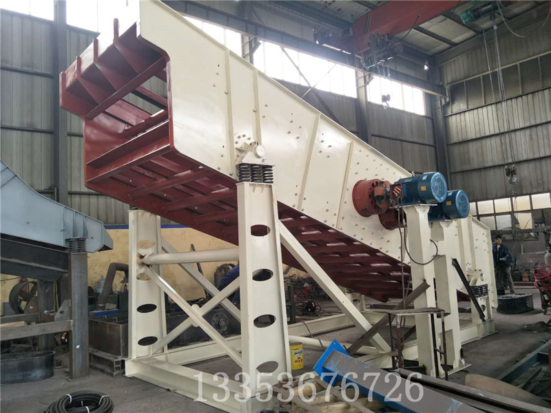 3070振動篩煤機2 3070振動篩煤機2