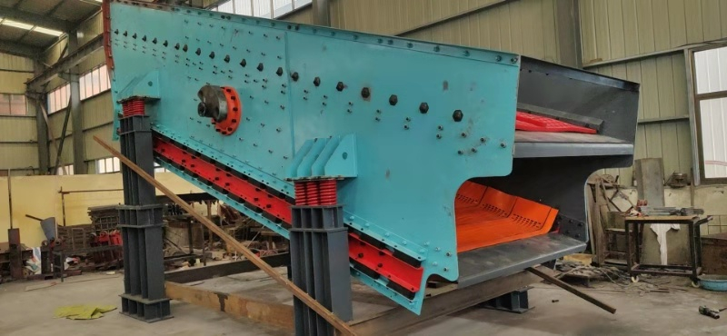 海綿鈦雙層弛張篩 海綿鈦雙層弛張篩