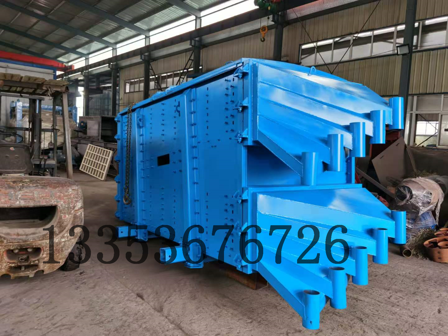 陶粒砂方形搖擺篩 陶粒砂方形搖擺篩