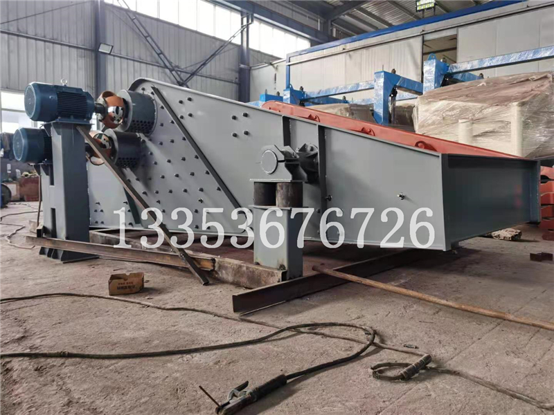 礦用振動篩2 礦用振動篩2