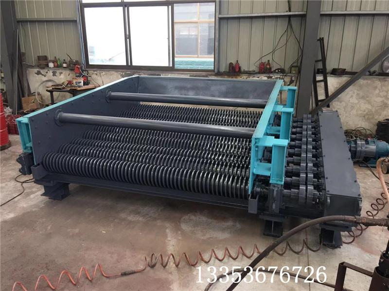 礦山原石滾軸篩分級的產品組成與原理廠家介紹 礦山原石滾軸篩分級的產品組成與原理廠家介紹