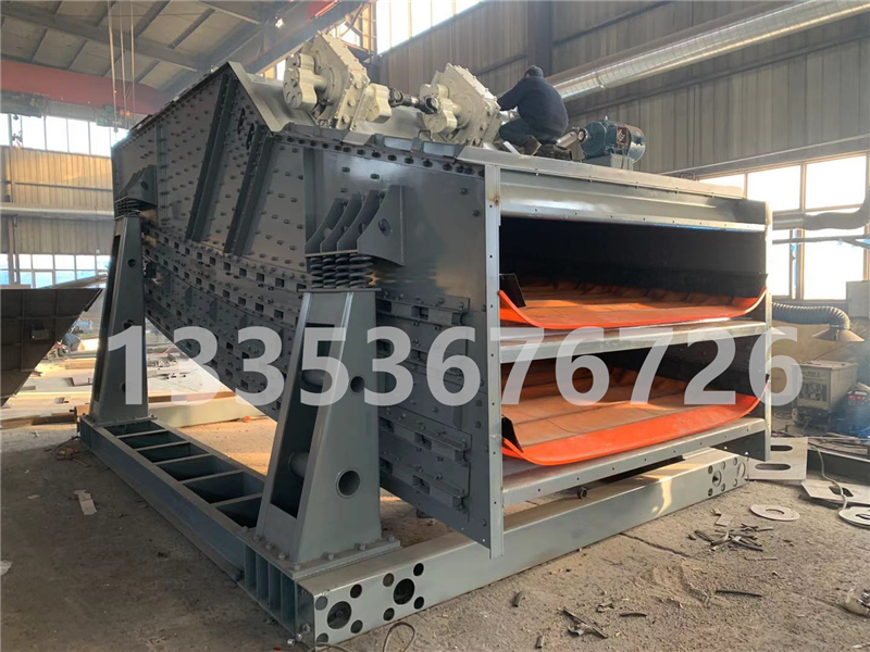 裝修垃圾弛張篩 裝修垃圾弛張篩