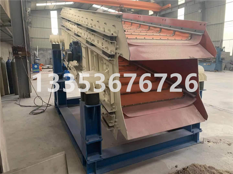 干磨砂微粉弛張篩分設備生產廠家-精細處理時產百噸22 干磨砂微粉弛張篩分設備生產廠家-精細處理時產百噸22