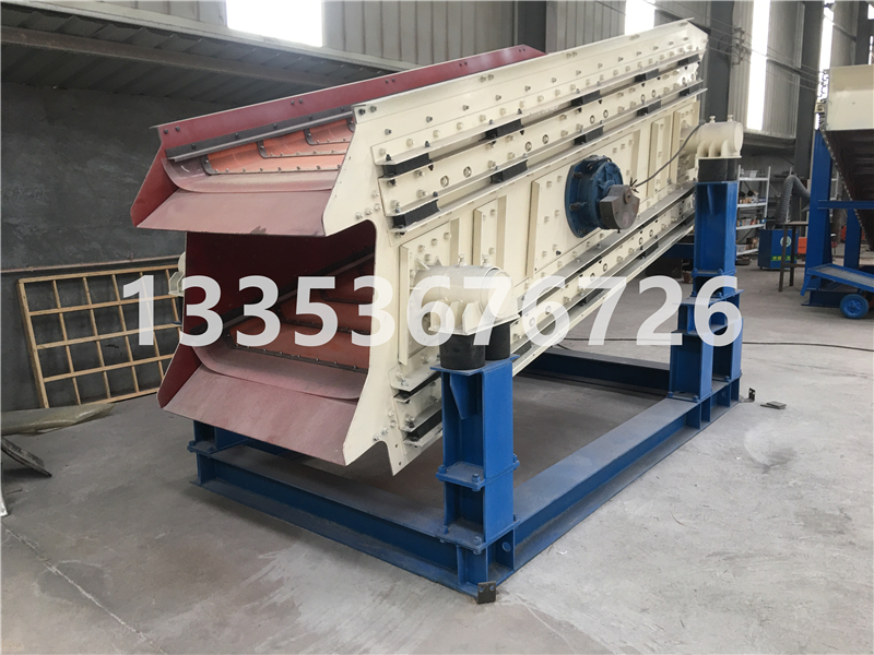 鋼渣微粉生產線其中微粉弛張沸騰篩