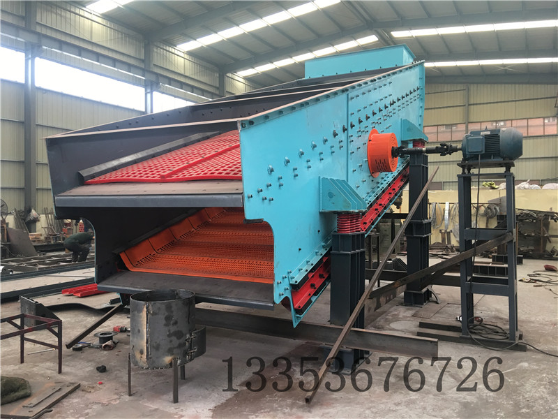 怎樣提高煤炭礦用弛張振動篩的產量？1