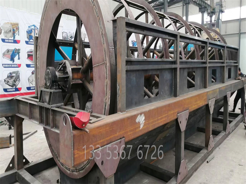 滾筒篩生產廠家