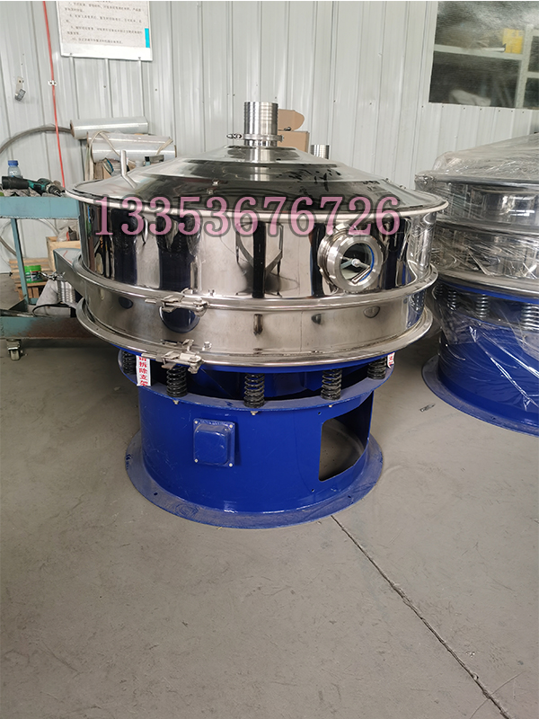 如何維護和保養旋振篩？