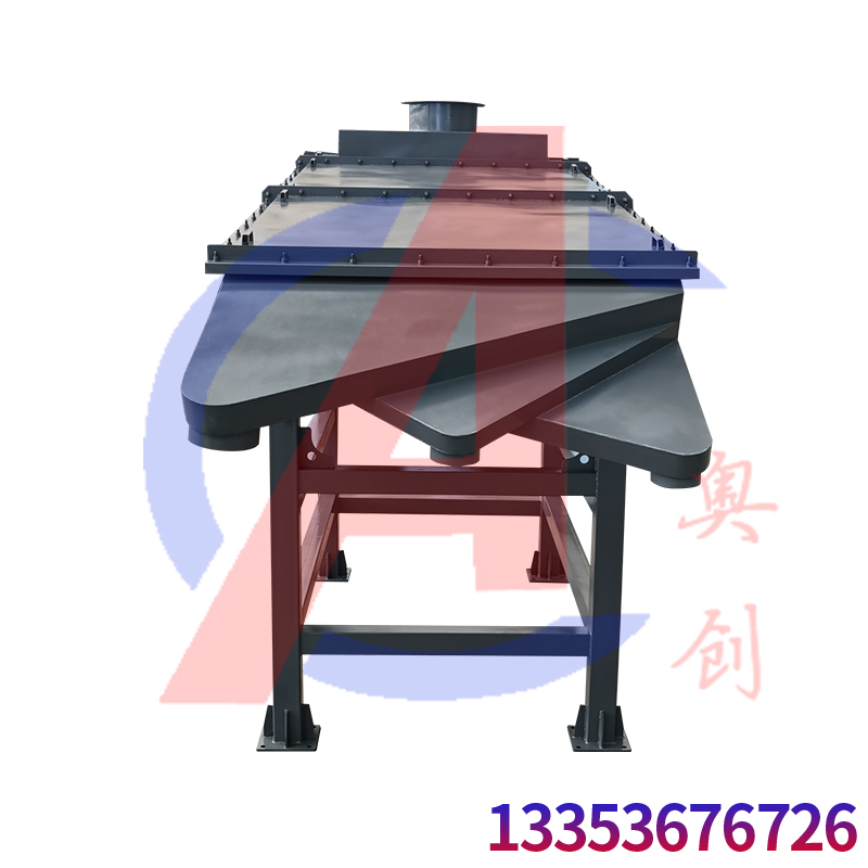 介紹振動篩在漿液領域過濾的應用